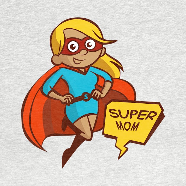 Super Mom by Simple Ever